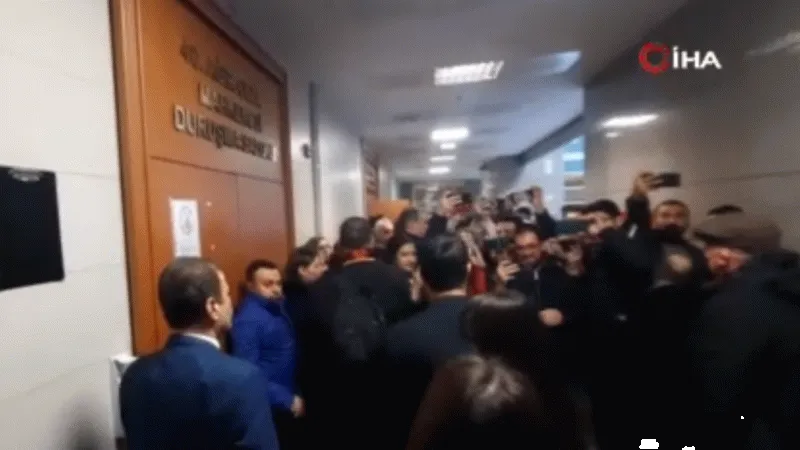 Seçil Erzan ikinci kez hakim karşısında